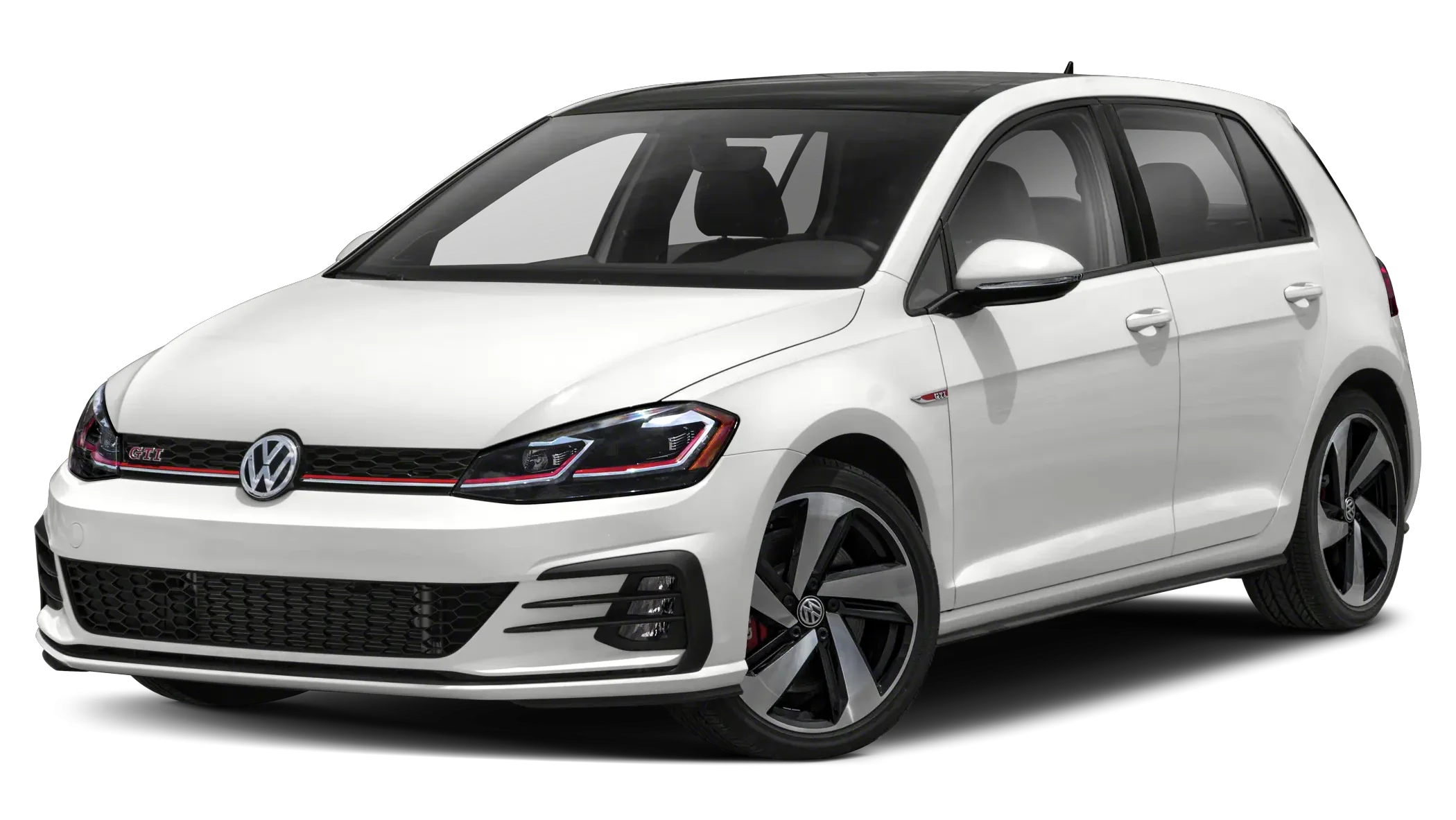 Golf GTI 2.0 TSI