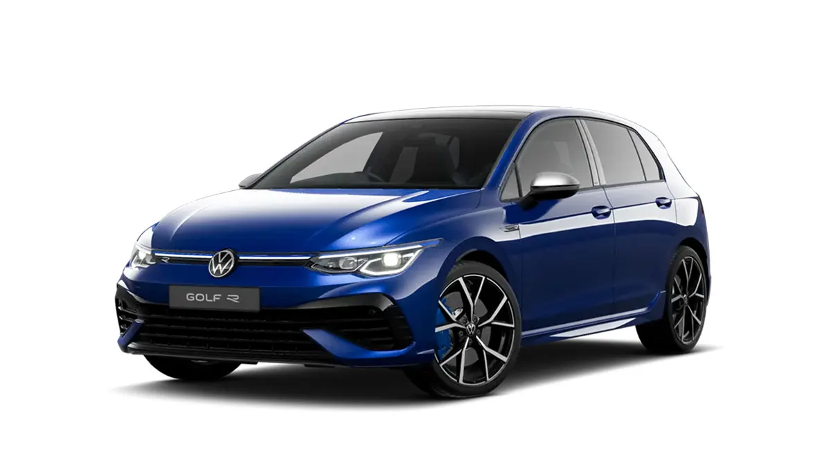 Golf R Performance