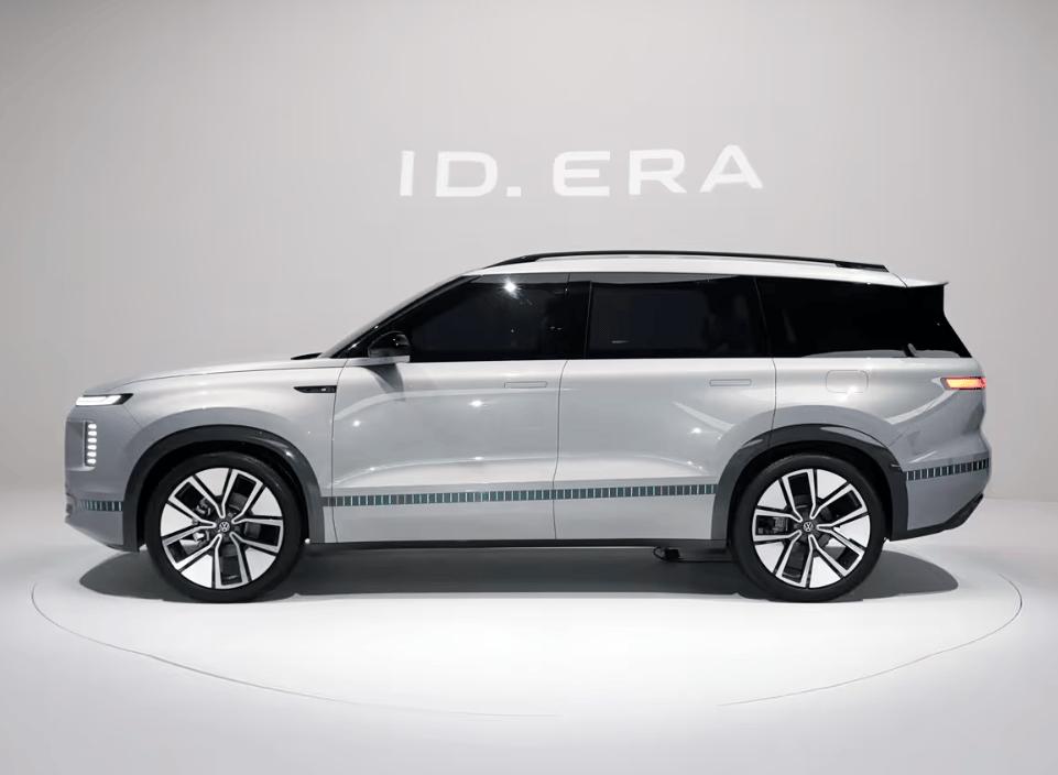 Volkswagen ID. ERA ngoại thất