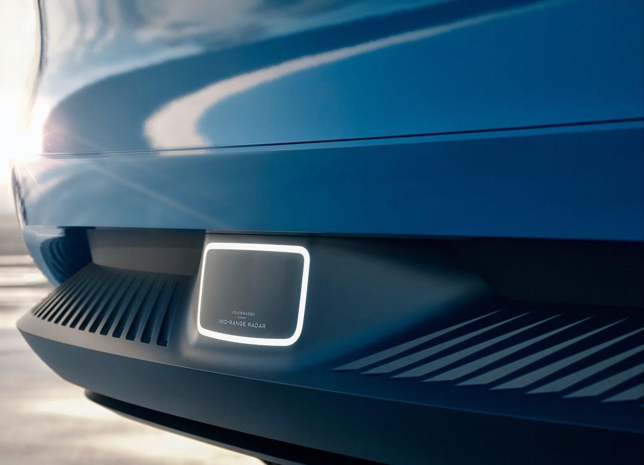 Volkswagen ID. ERA ADAS